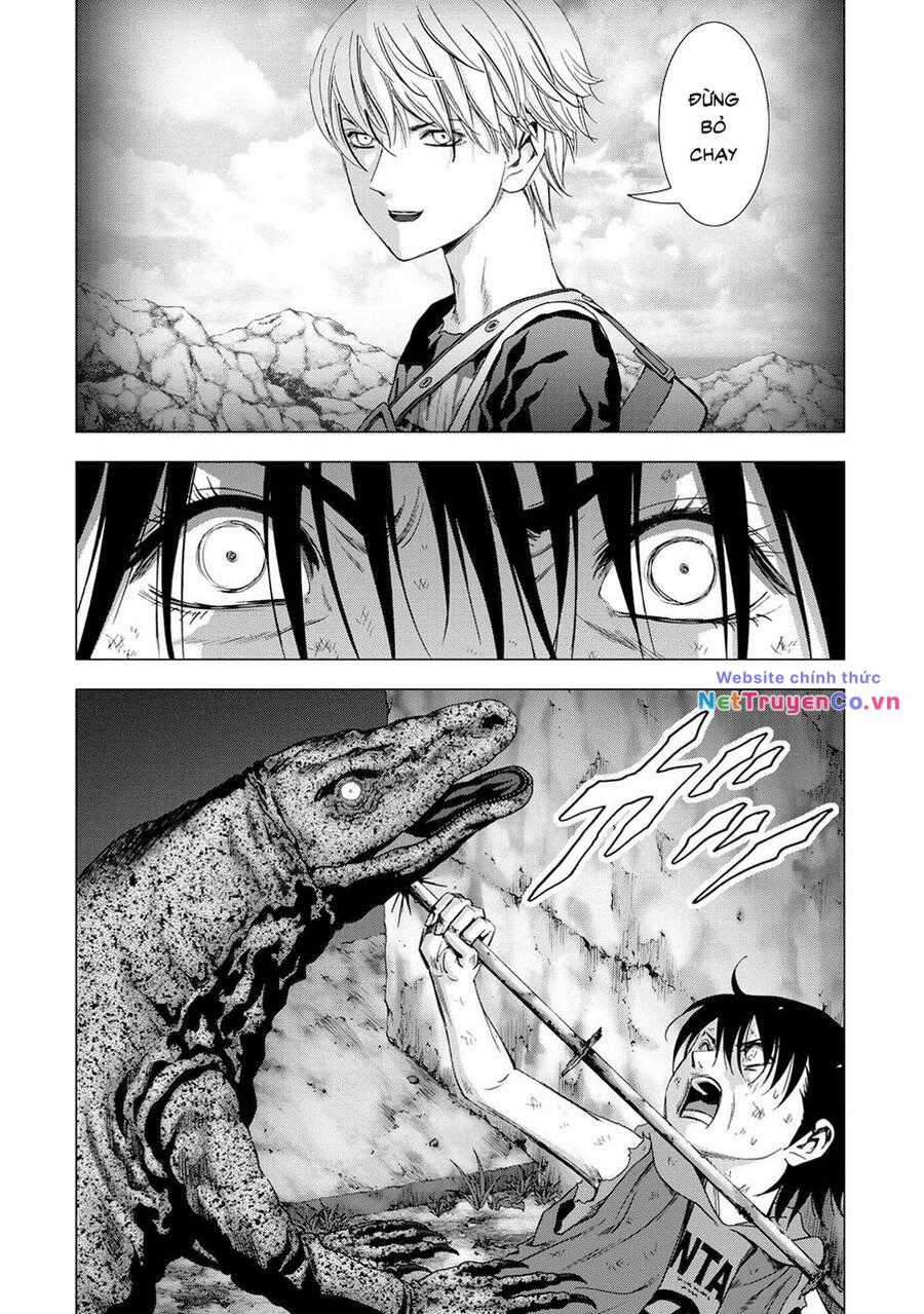 Địa Ngục Hận Thù Chapter 98 trang 25