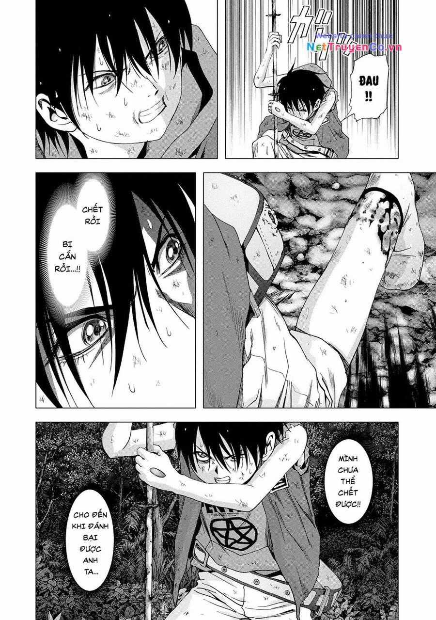 Địa Ngục Hận Thù Chapter 98 trang 27