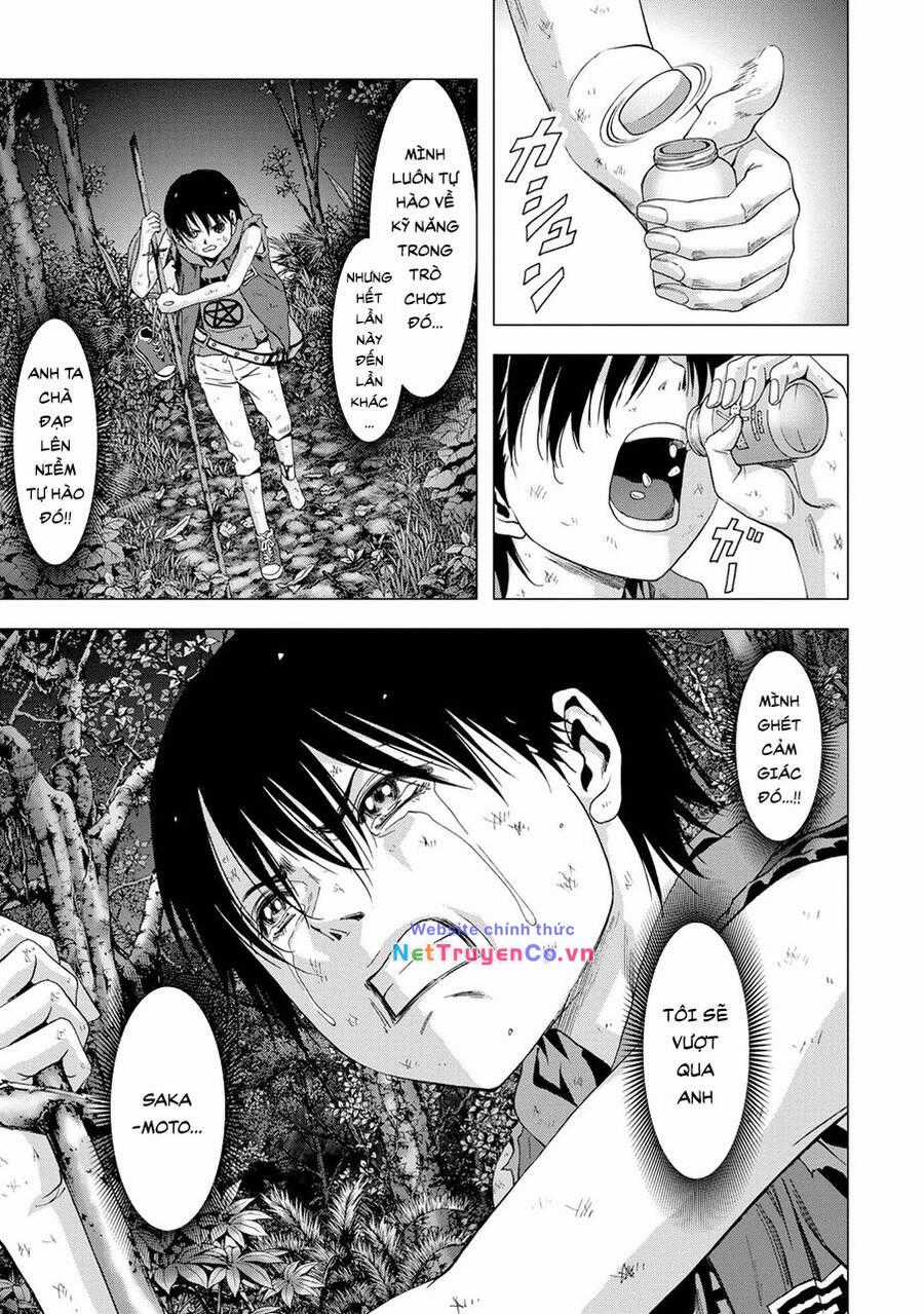 Địa Ngục Hận Thù Chapter 98 trang 28