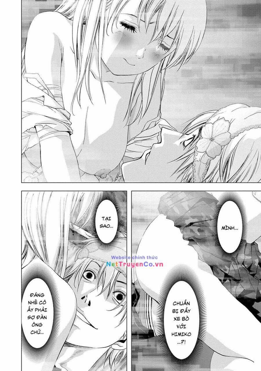 Địa Ngục Hận Thù Chapter 98 trang 29