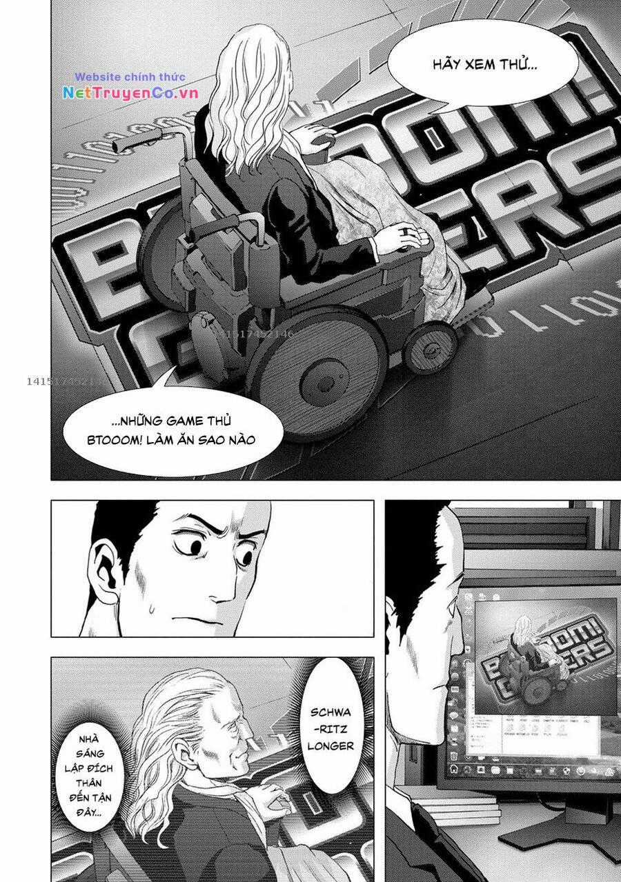 Địa Ngục Hận Thù Chapter 98 trang 3