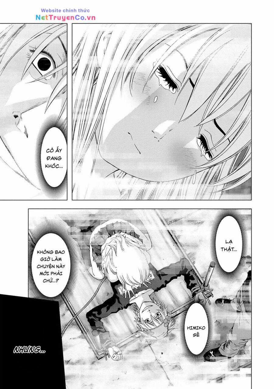 Địa Ngục Hận Thù Chapter 98 trang 30