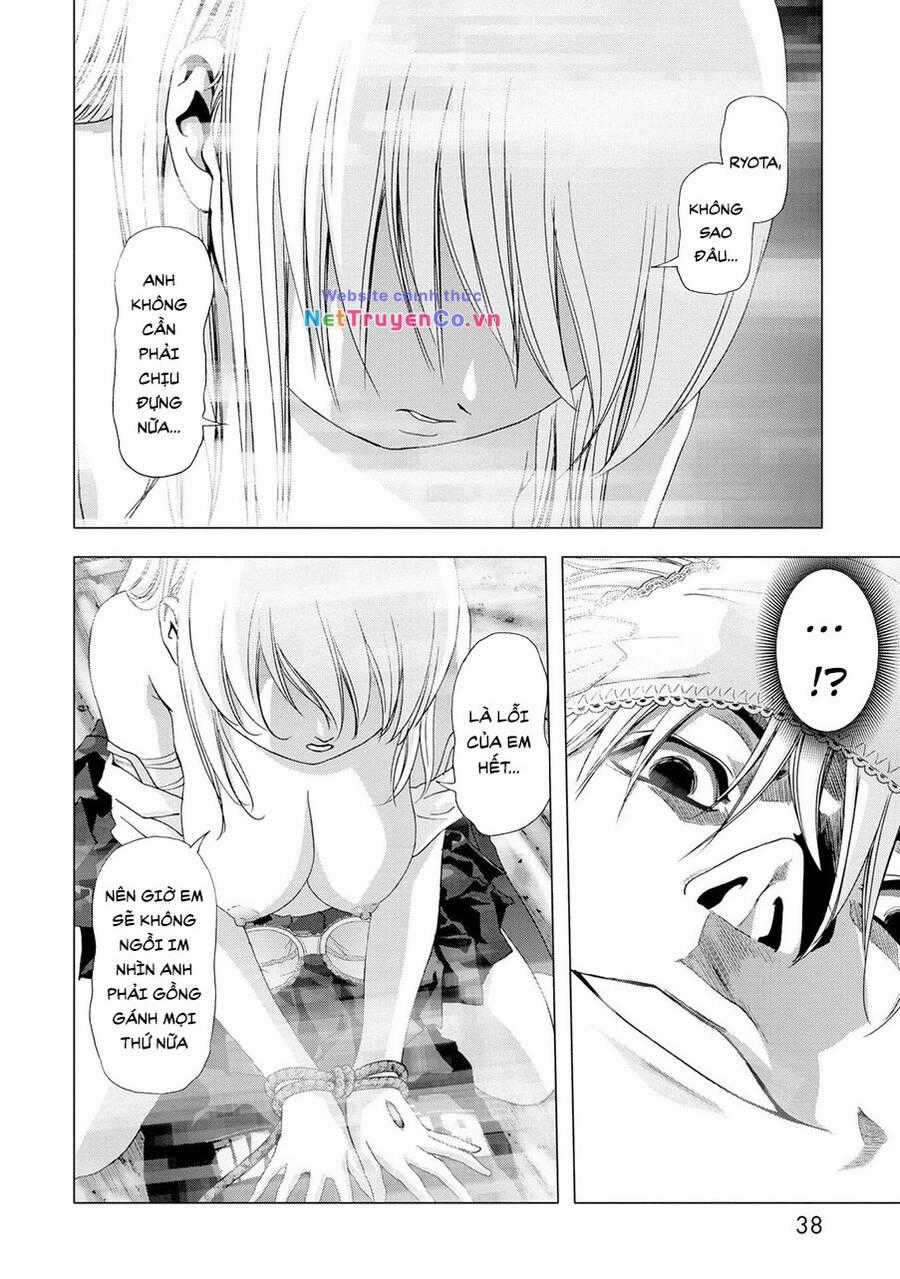 Địa Ngục Hận Thù Chapter 98 trang 33