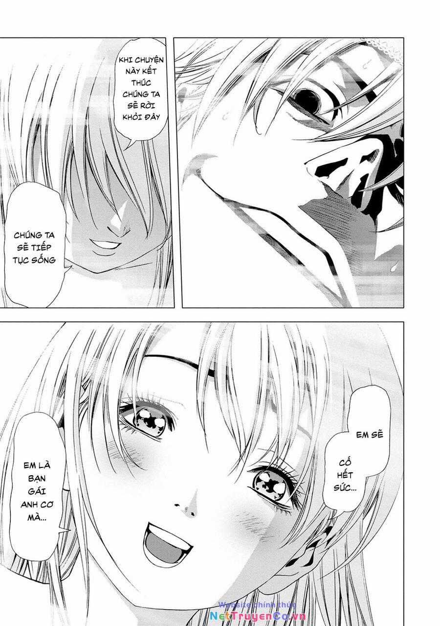 Địa Ngục Hận Thù Chapter 98 trang 34