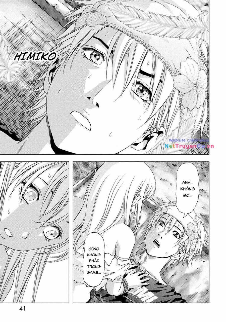 Địa Ngục Hận Thù Chapter 98 trang 36
