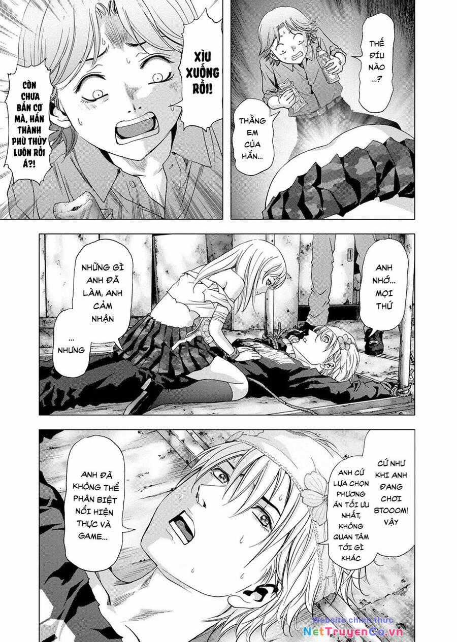 Địa Ngục Hận Thù Chapter 98 trang 38