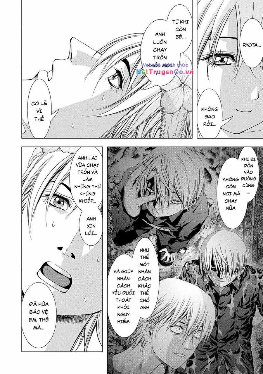 Địa Ngục Hận Thù Chapter 98 trang 39