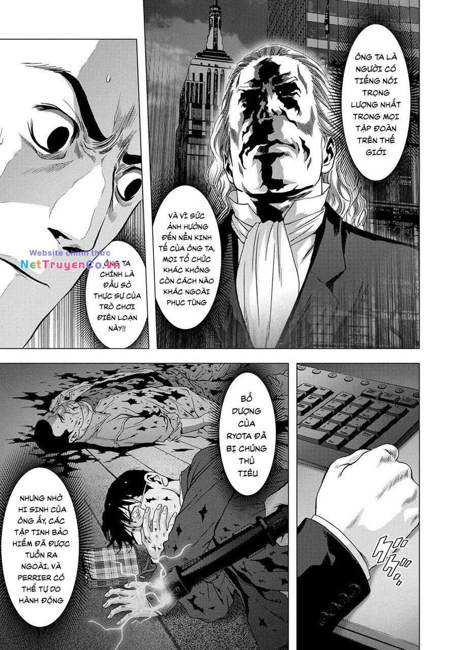 Địa Ngục Hận Thù Chapter 98 trang 4