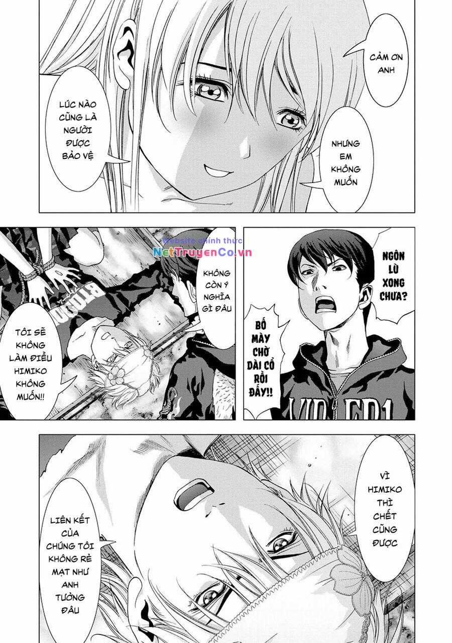 Địa Ngục Hận Thù Chapter 98 trang 40