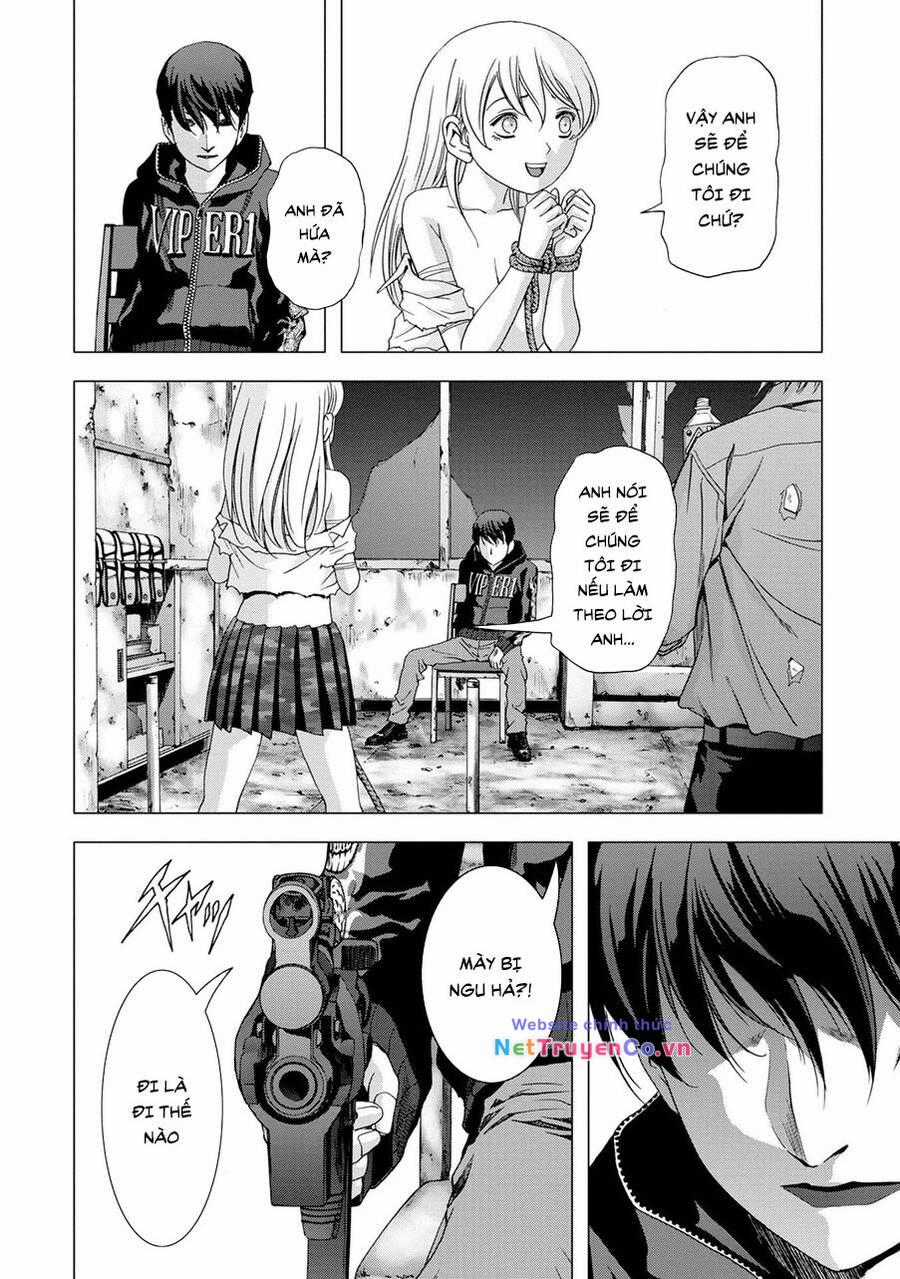 Địa Ngục Hận Thù Chapter 98 trang 43