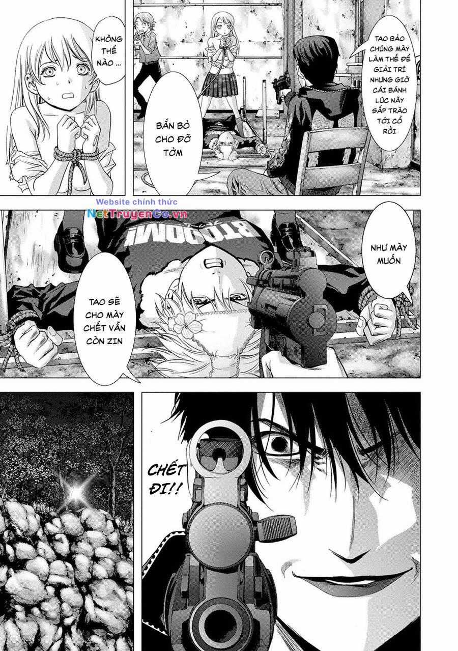 Địa Ngục Hận Thù Chapter 98 trang 44