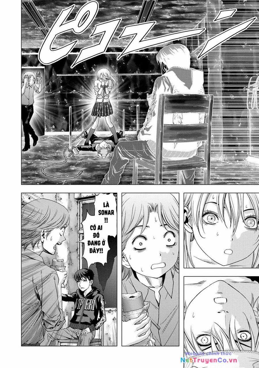Địa Ngục Hận Thù Chapter 98 trang 45