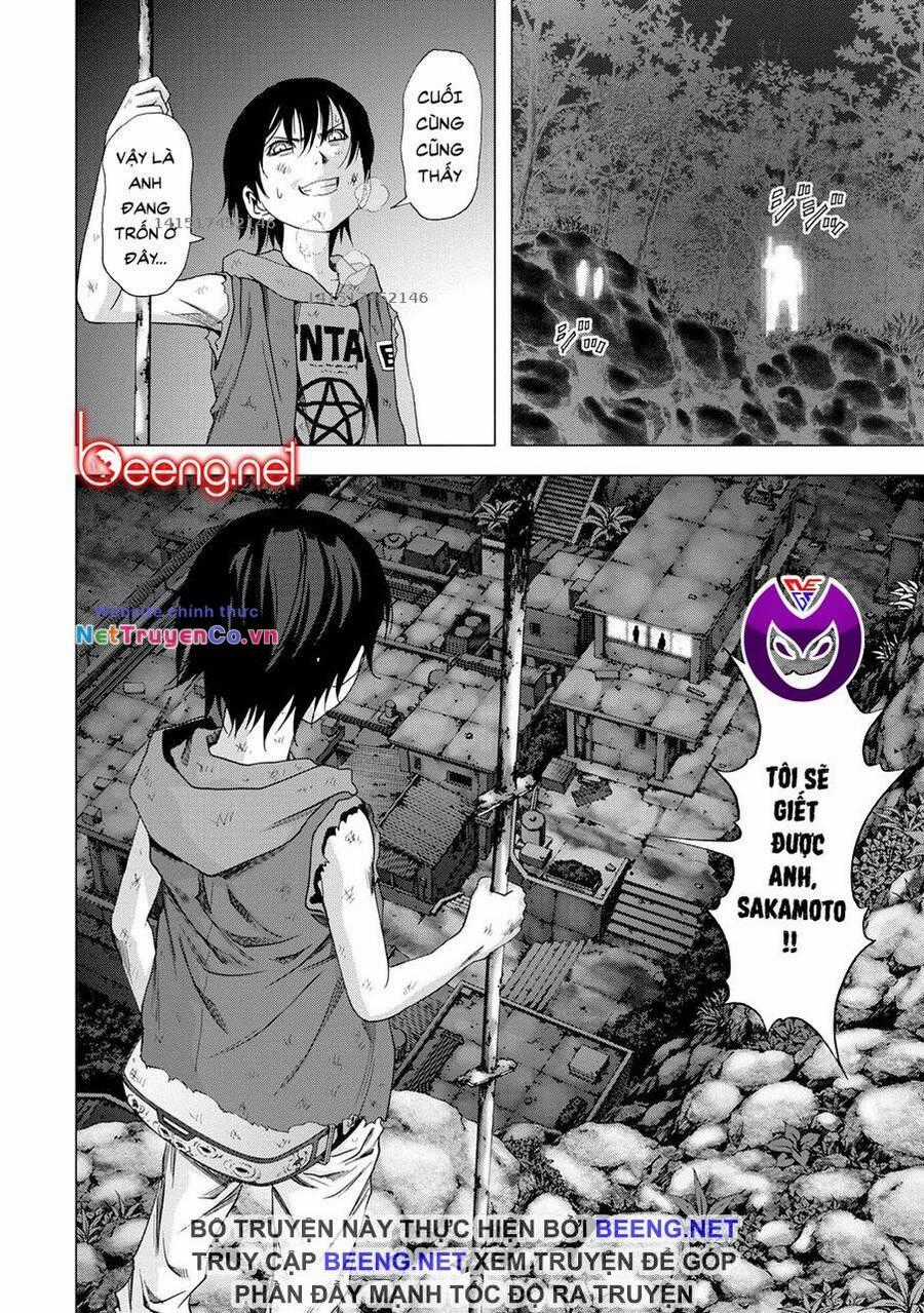 Địa Ngục Hận Thù Chapter 98 trang 47