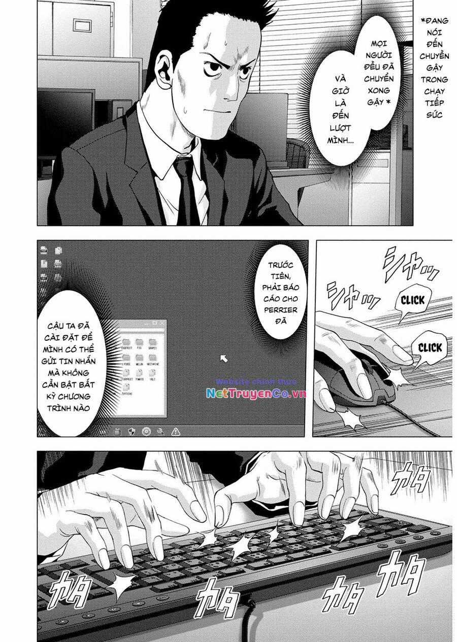 Địa Ngục Hận Thù Chapter 98 trang 5