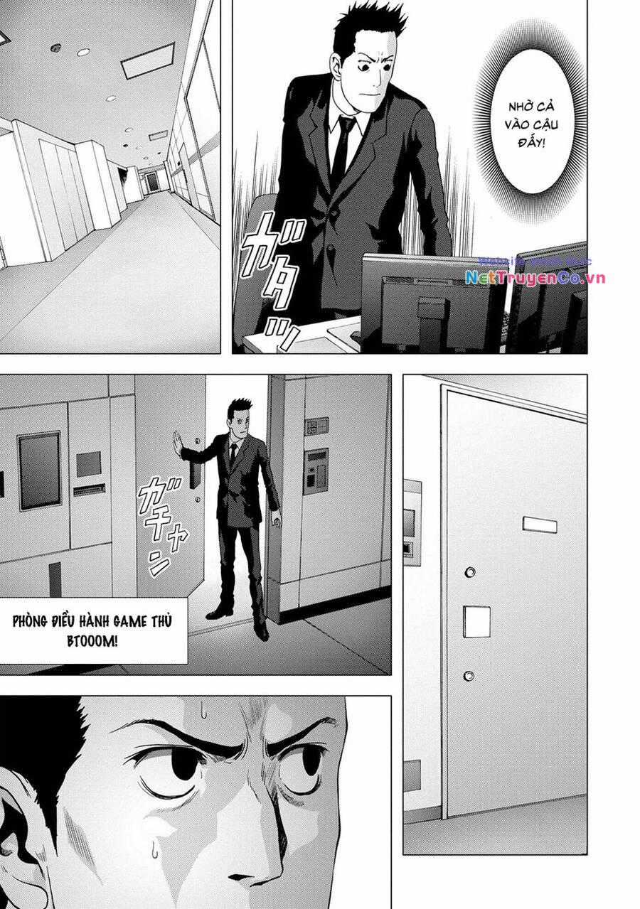 Địa Ngục Hận Thù Chapter 98 trang 6