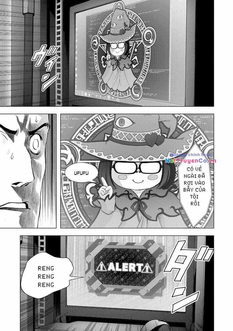 Địa Ngục Hận Thù Chapter 98 trang 8