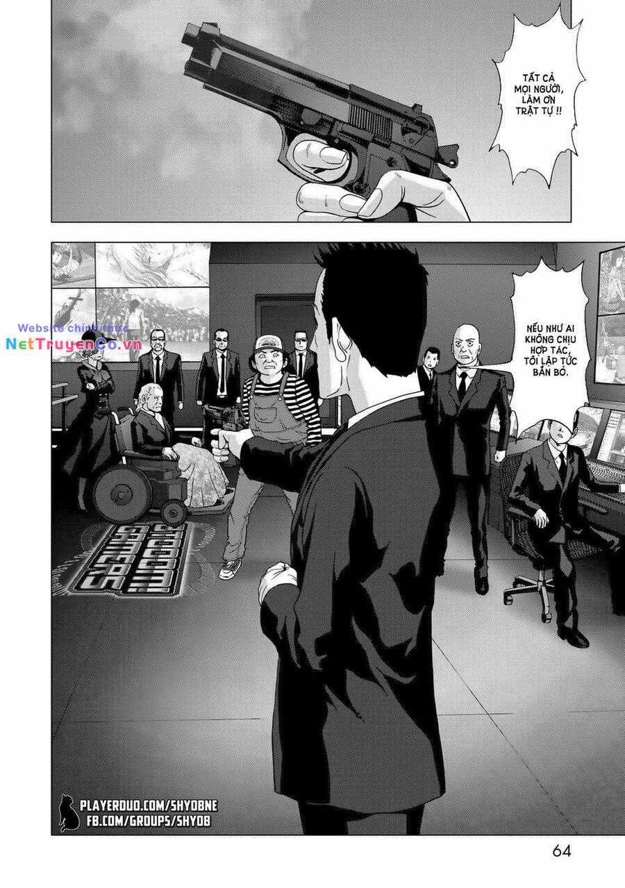 Địa Ngục Hận Thù Chapter 99 trang 10