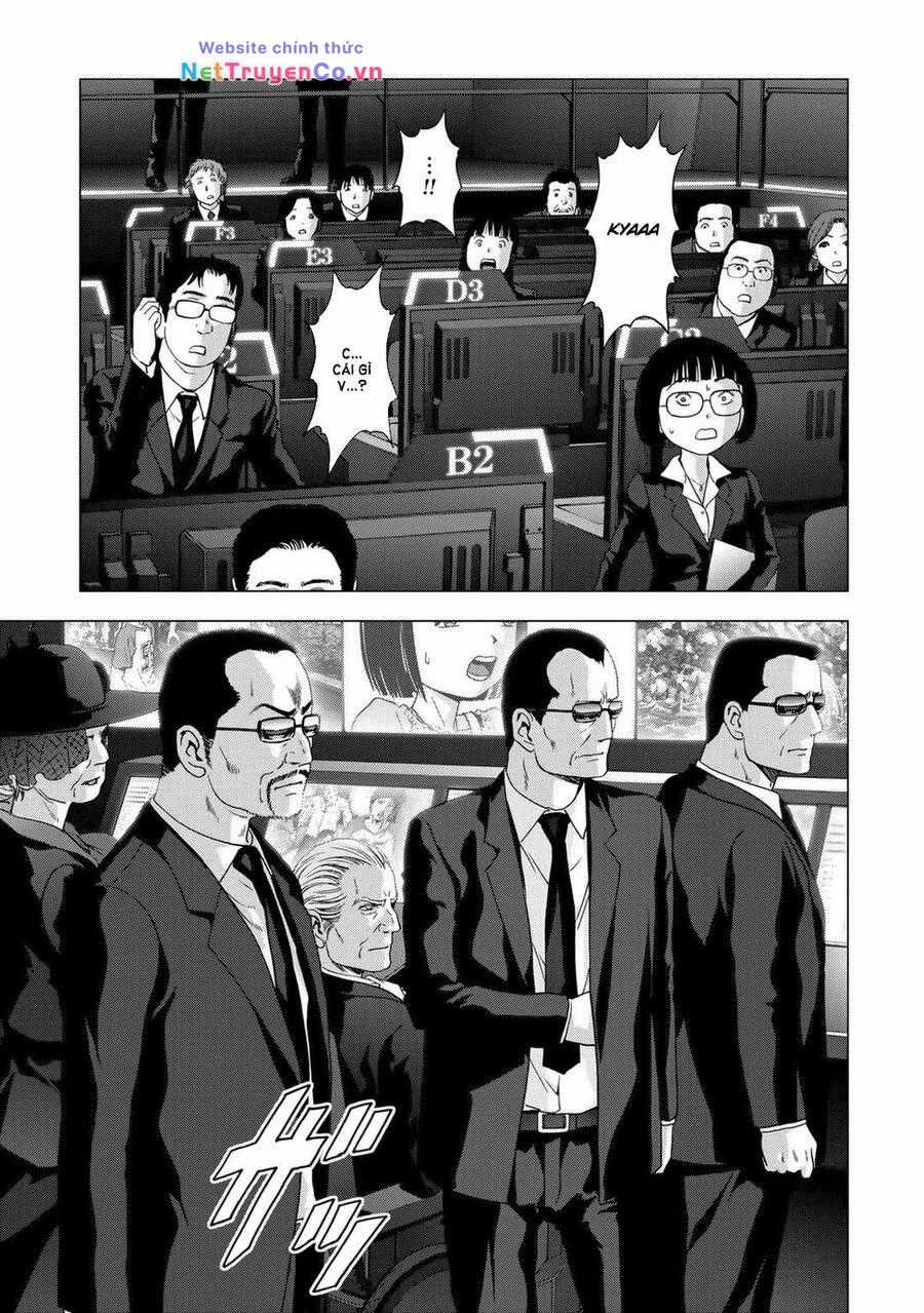 Địa Ngục Hận Thù Chapter 99 trang 11