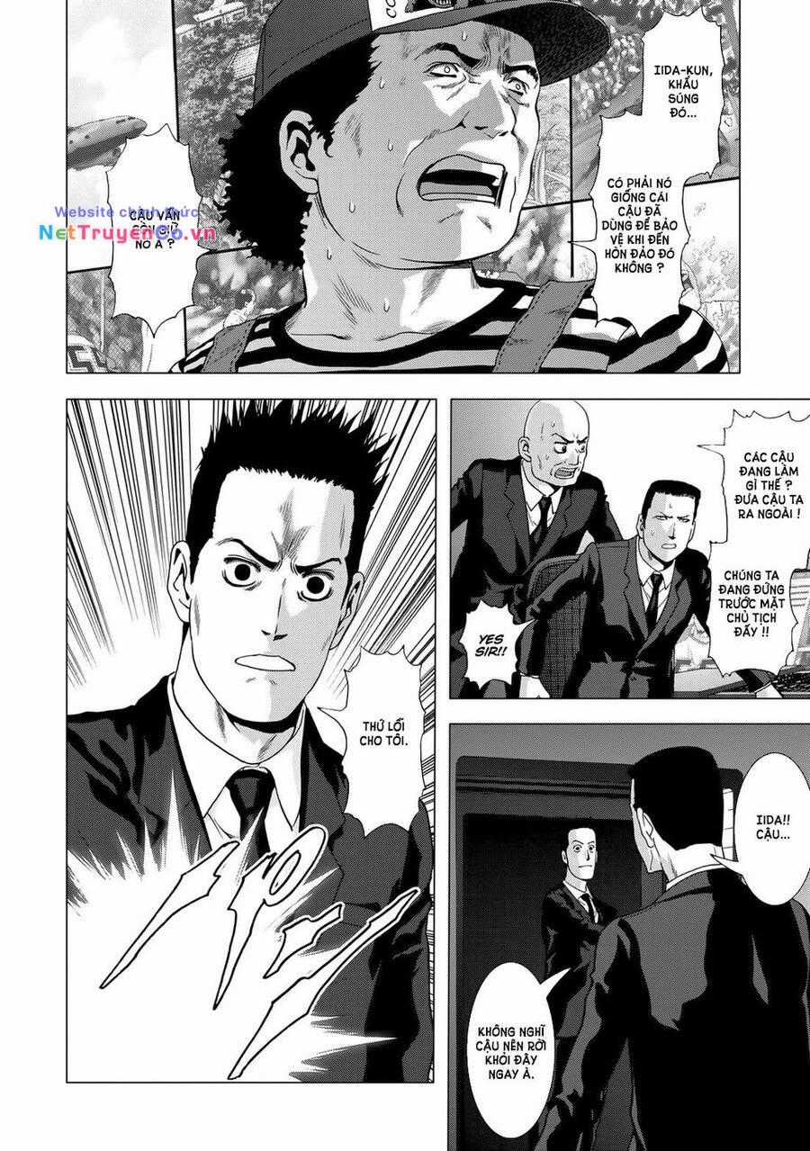 Địa Ngục Hận Thù Chapter 99 trang 12