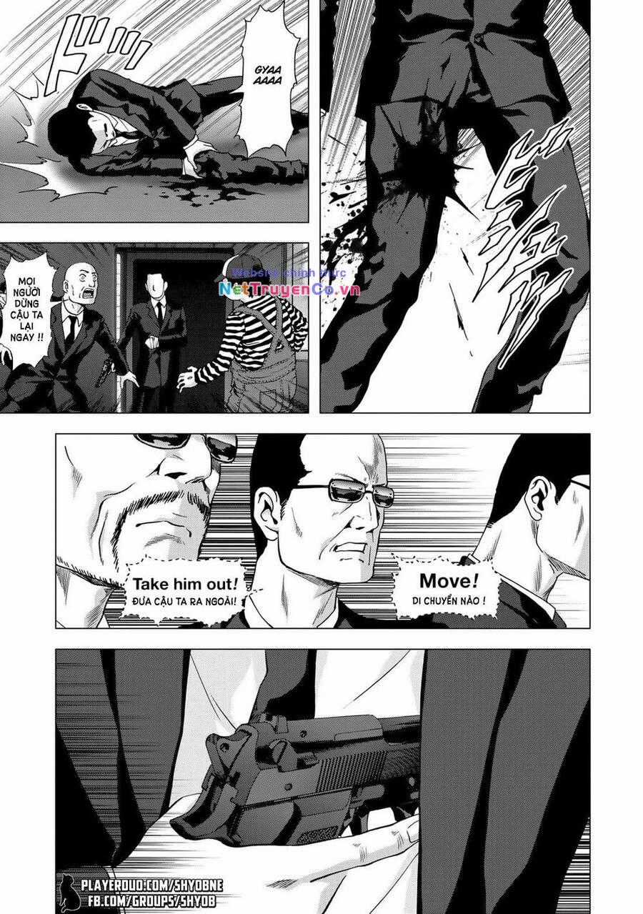 Địa Ngục Hận Thù Chapter 99 trang 13