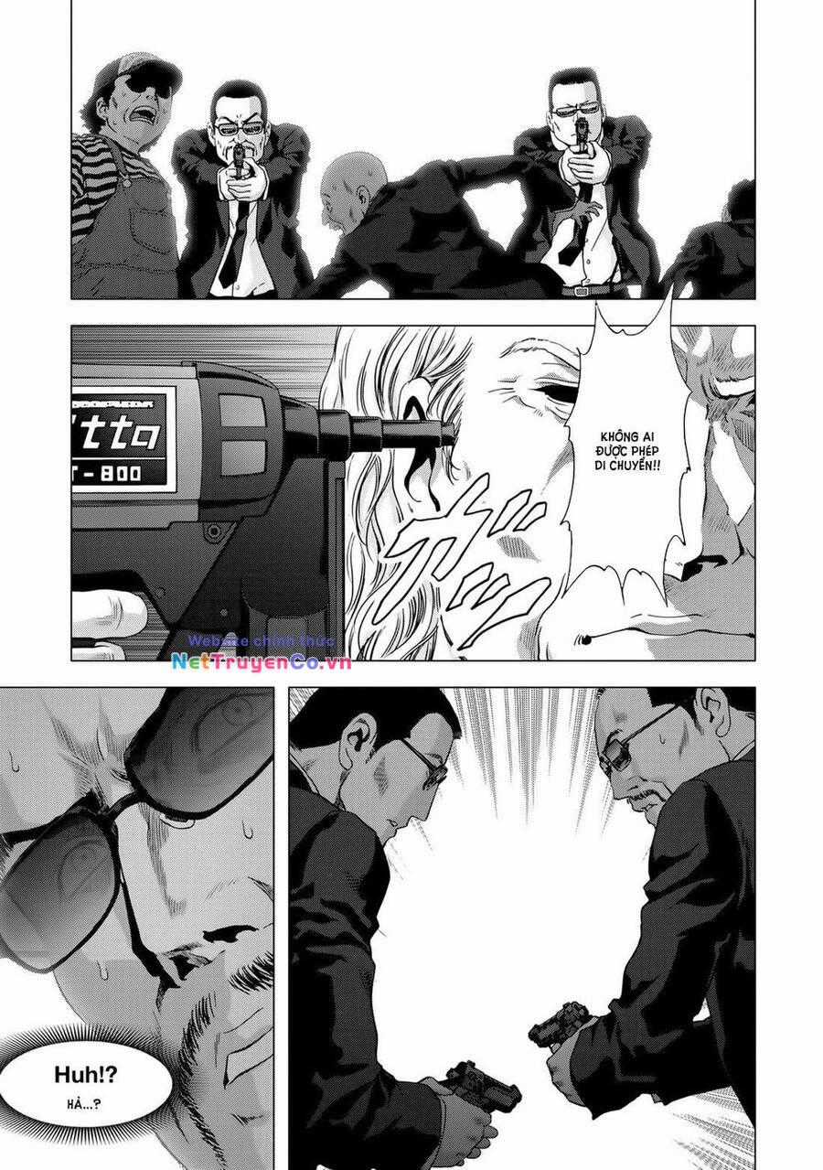 Địa Ngục Hận Thù Chapter 99 trang 15