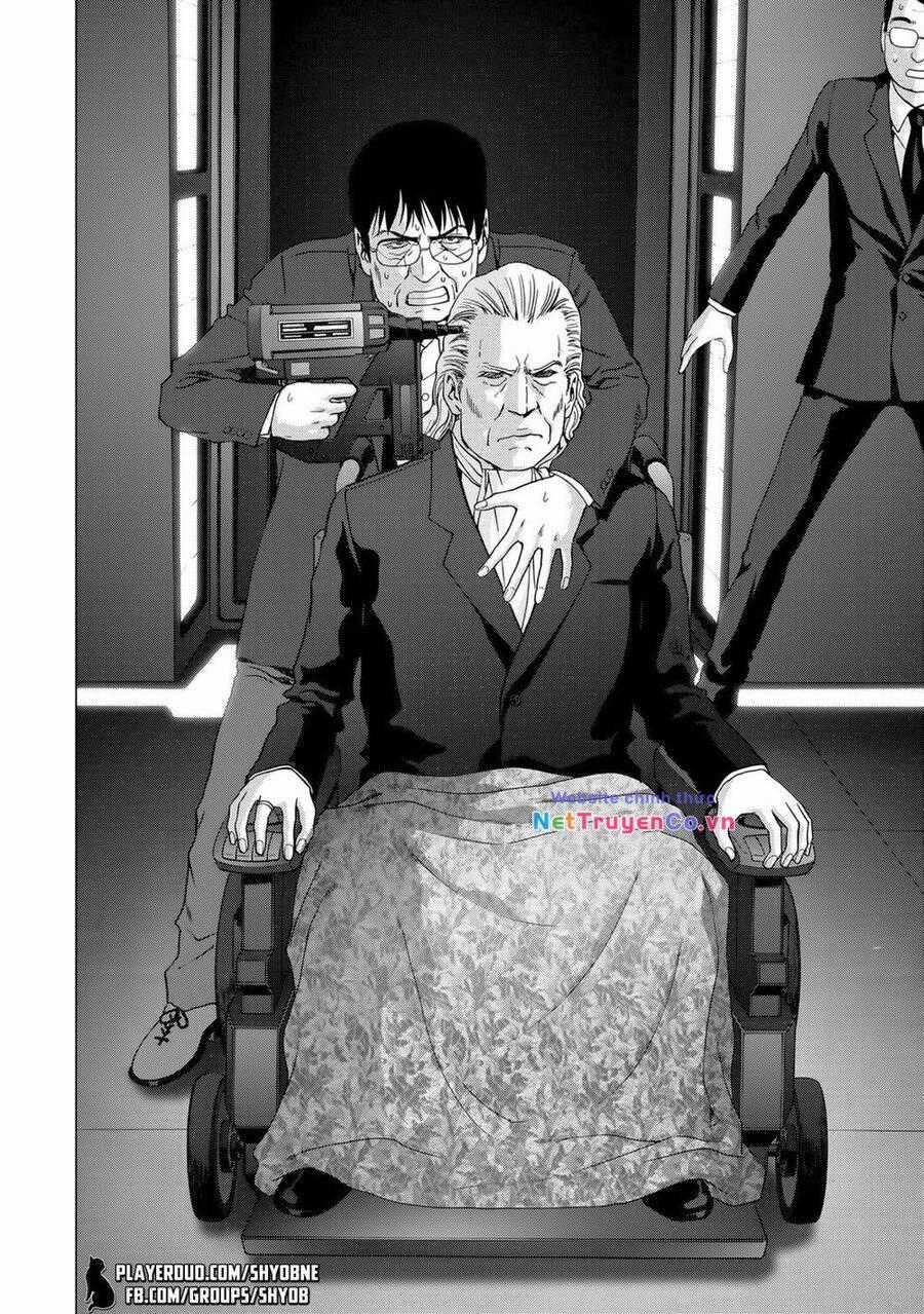 Địa Ngục Hận Thù Chapter 99 trang 16