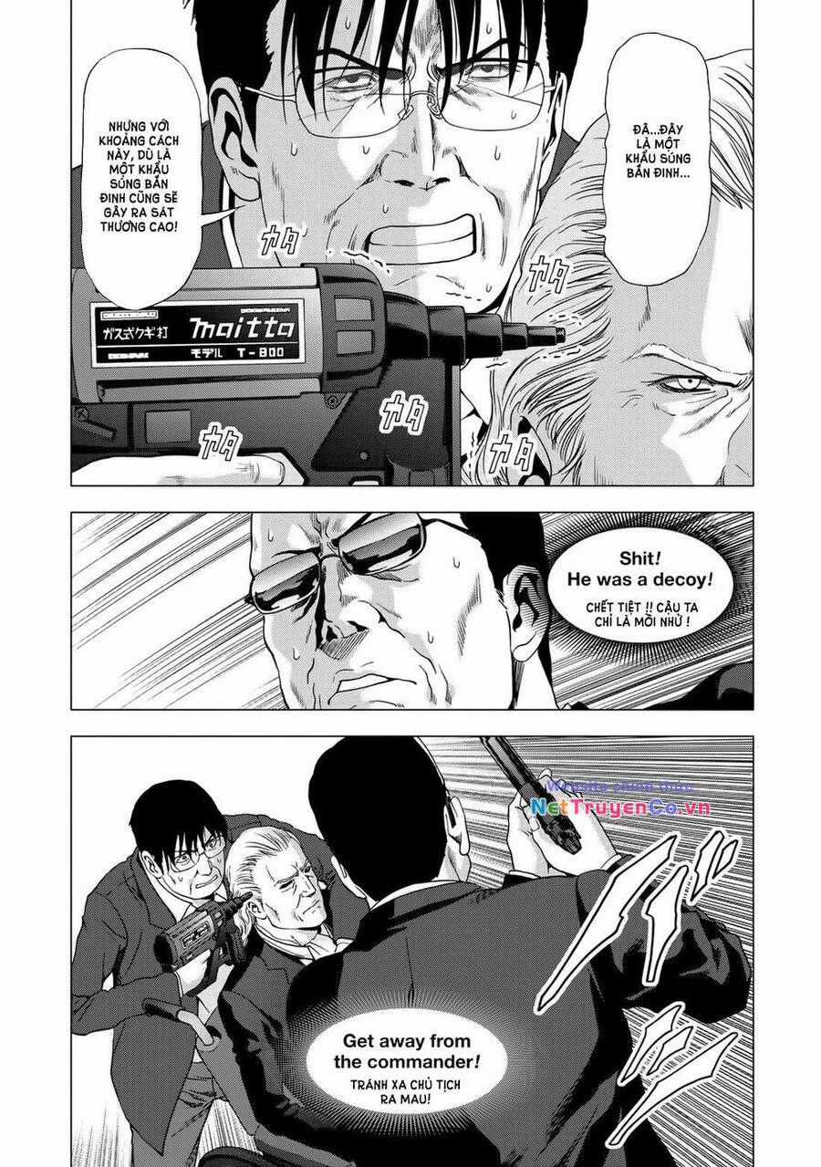 Địa Ngục Hận Thù Chapter 99 trang 17