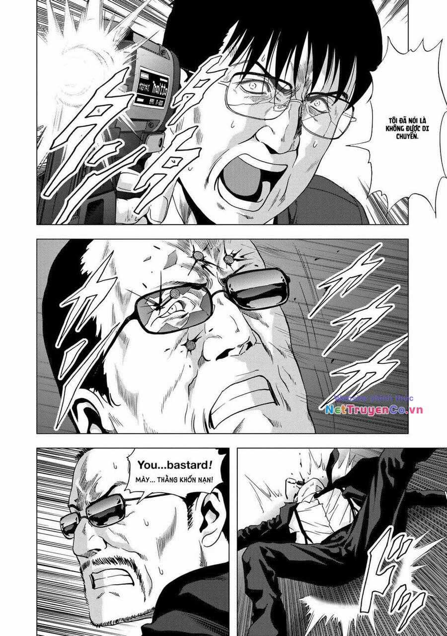 Địa Ngục Hận Thù Chapter 99 trang 18