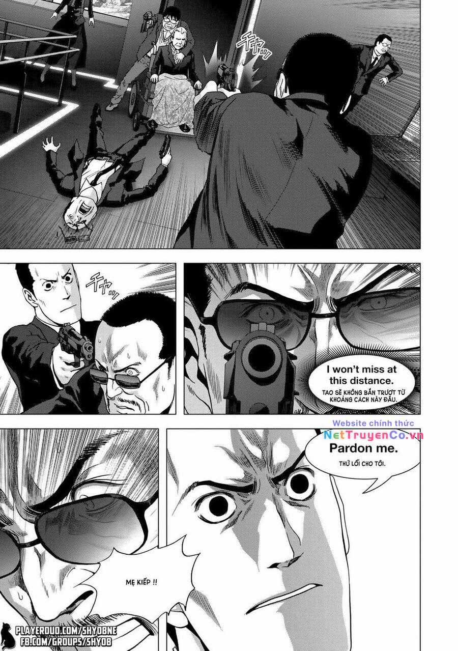 Địa Ngục Hận Thù Chapter 99 trang 19