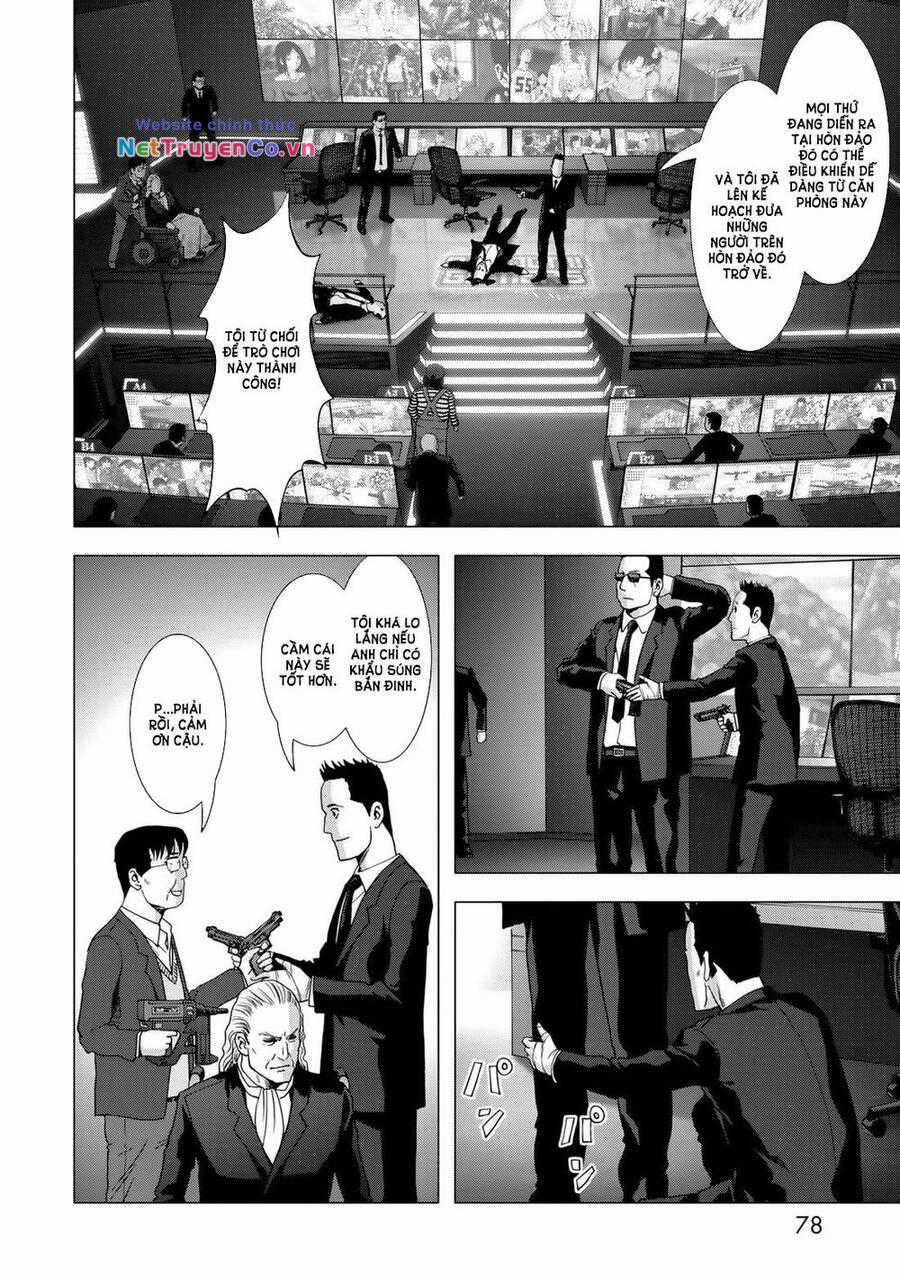 Địa Ngục Hận Thù Chapter 99 trang 24