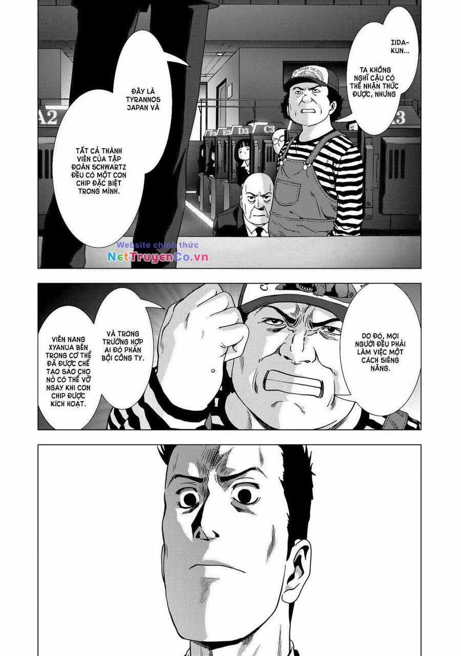 Địa Ngục Hận Thù Chapter 99 trang 26