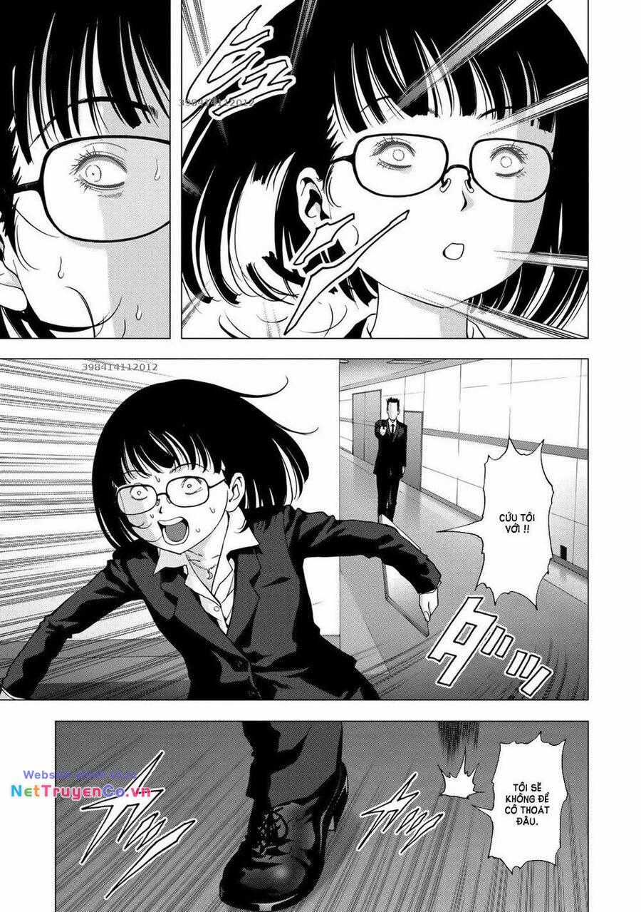 Địa Ngục Hận Thù Chapter 99 trang 3