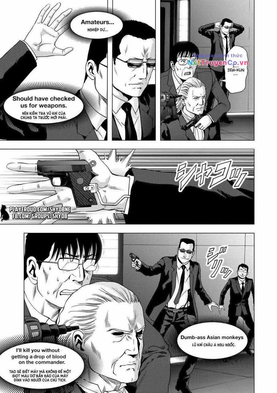 Địa Ngục Hận Thù Chapter 99 trang 31