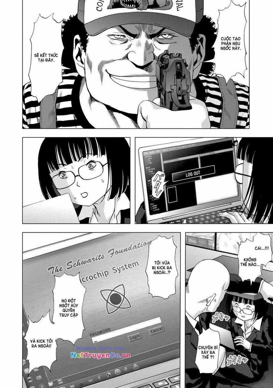 Địa Ngục Hận Thù Chapter 99 trang 32