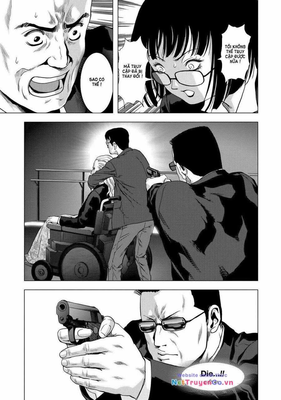 Địa Ngục Hận Thù Chapter 99 trang 33