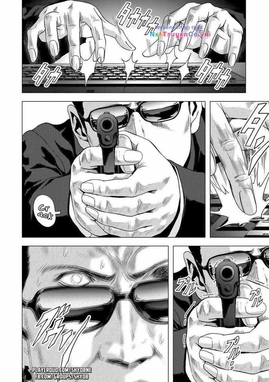 Địa Ngục Hận Thù Chapter 99 trang 34