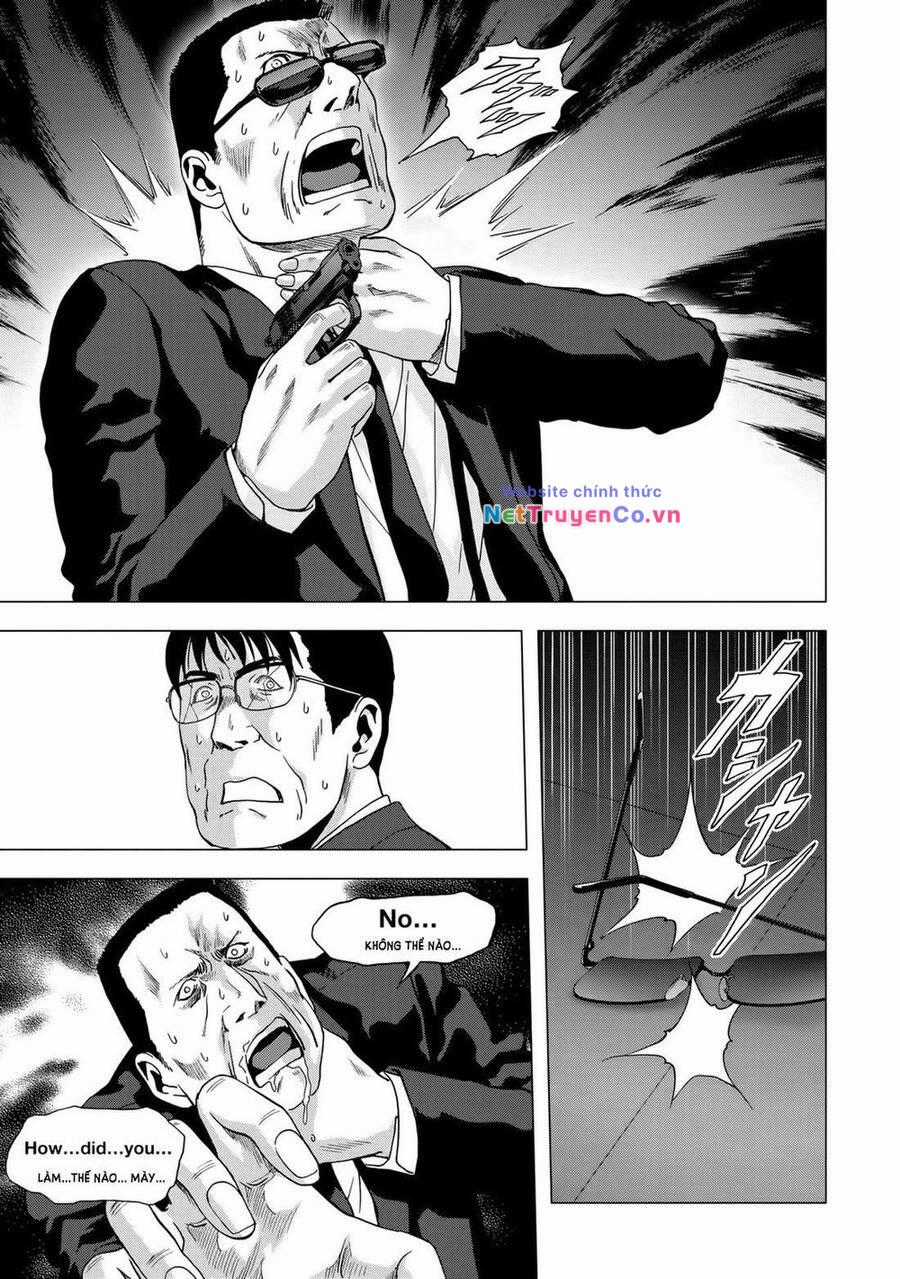 Địa Ngục Hận Thù Chapter 99 trang 35