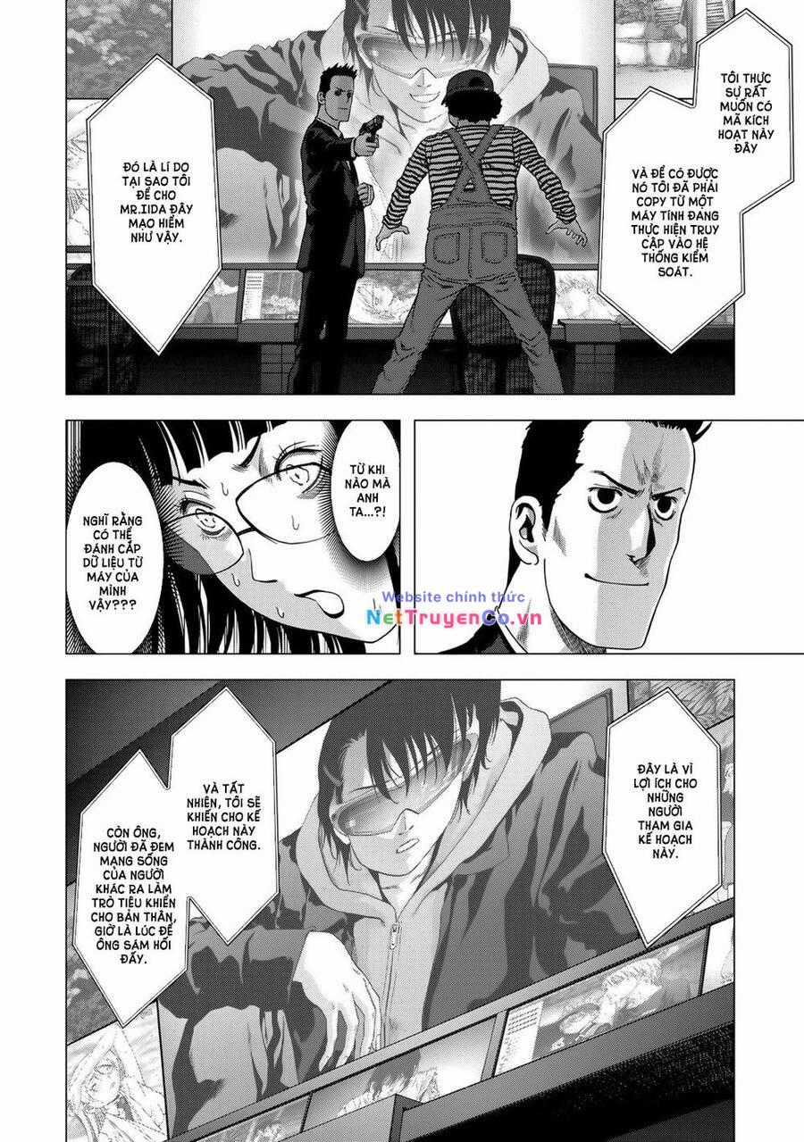 Địa Ngục Hận Thù Chapter 99 trang 38