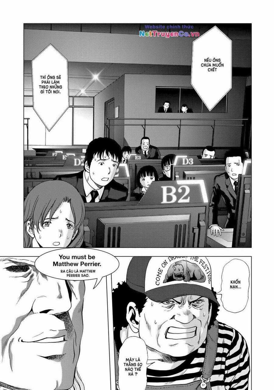 Địa Ngục Hận Thù Chapter 99 trang 39