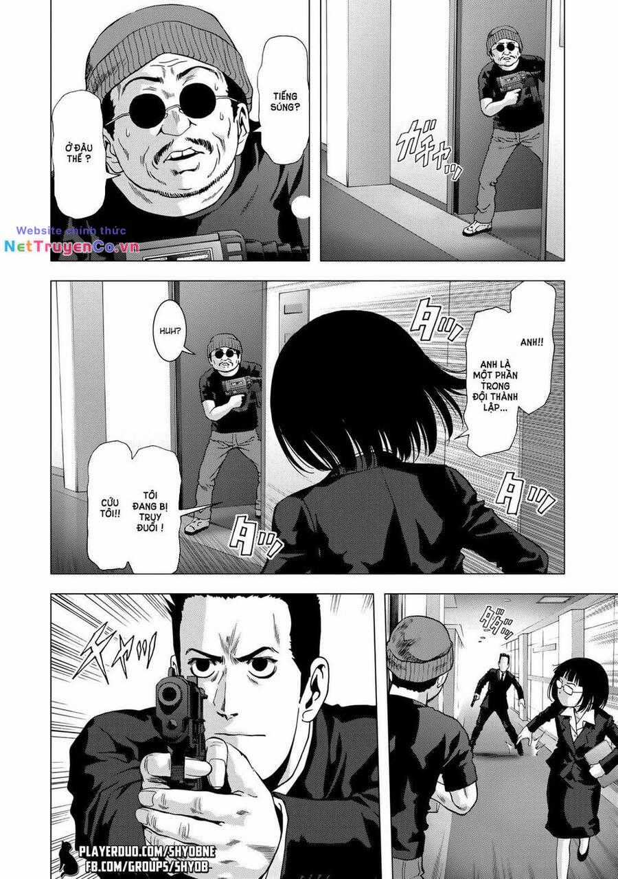 Địa Ngục Hận Thù Chapter 99 trang 4