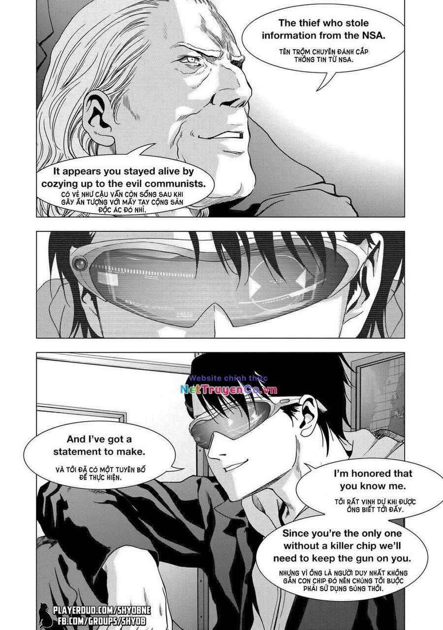 Địa Ngục Hận Thù Chapter 99 trang 40