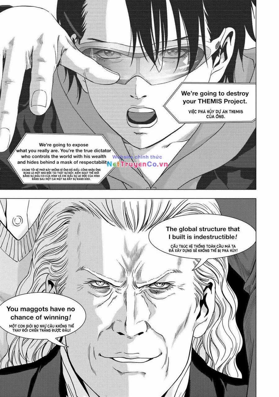 Địa Ngục Hận Thù Chapter 99 trang 41