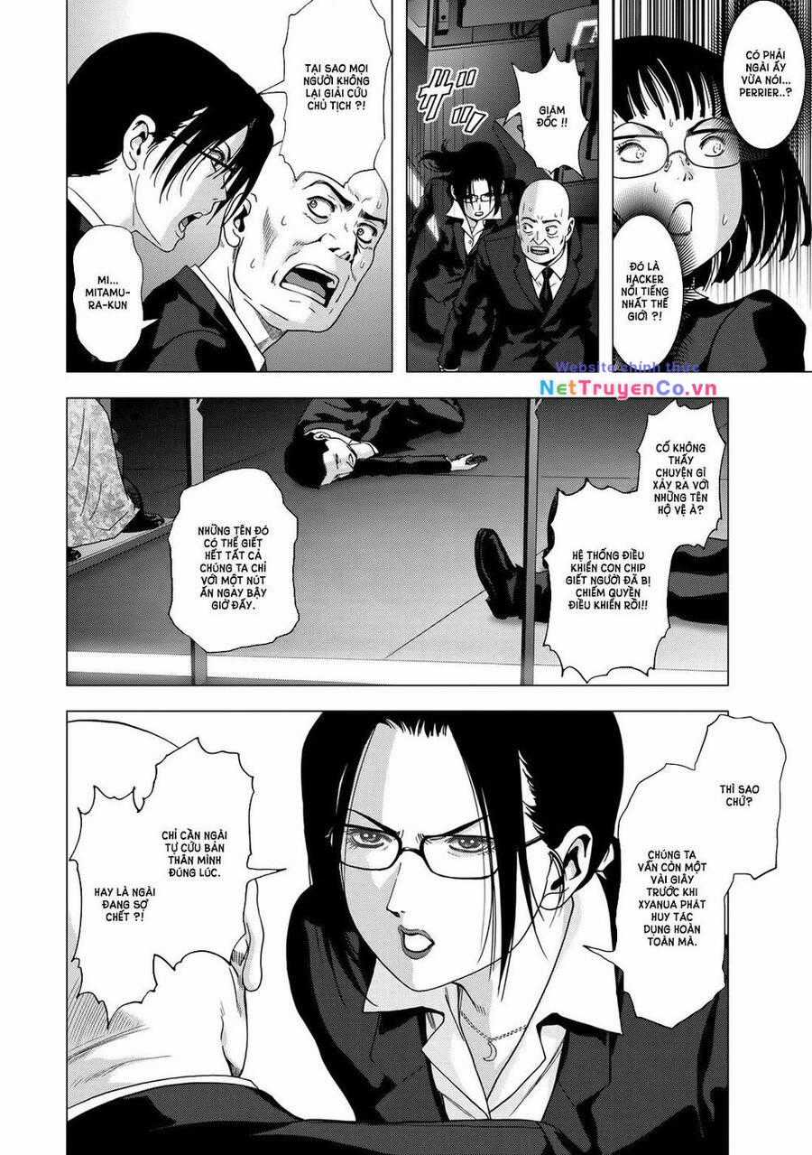 Địa Ngục Hận Thù Chapter 99 trang 42