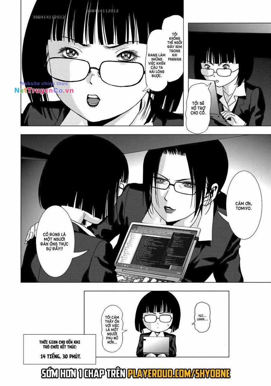 Địa Ngục Hận Thù Chapter 99 trang 44