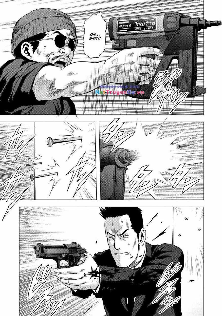 Địa Ngục Hận Thù Chapter 99 trang 5