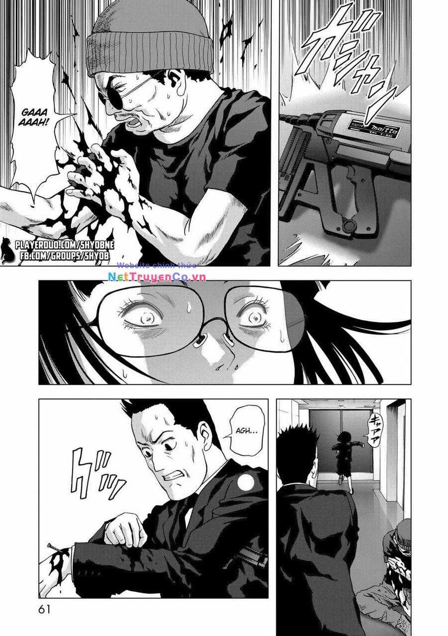 Địa Ngục Hận Thù Chapter 99 trang 7