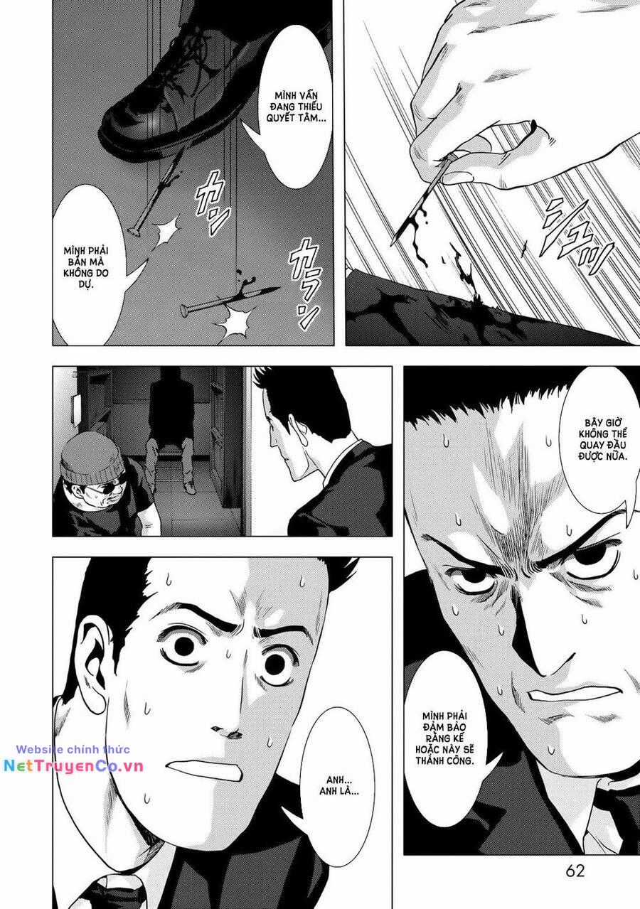 Địa Ngục Hận Thù Chapter 99 trang 8