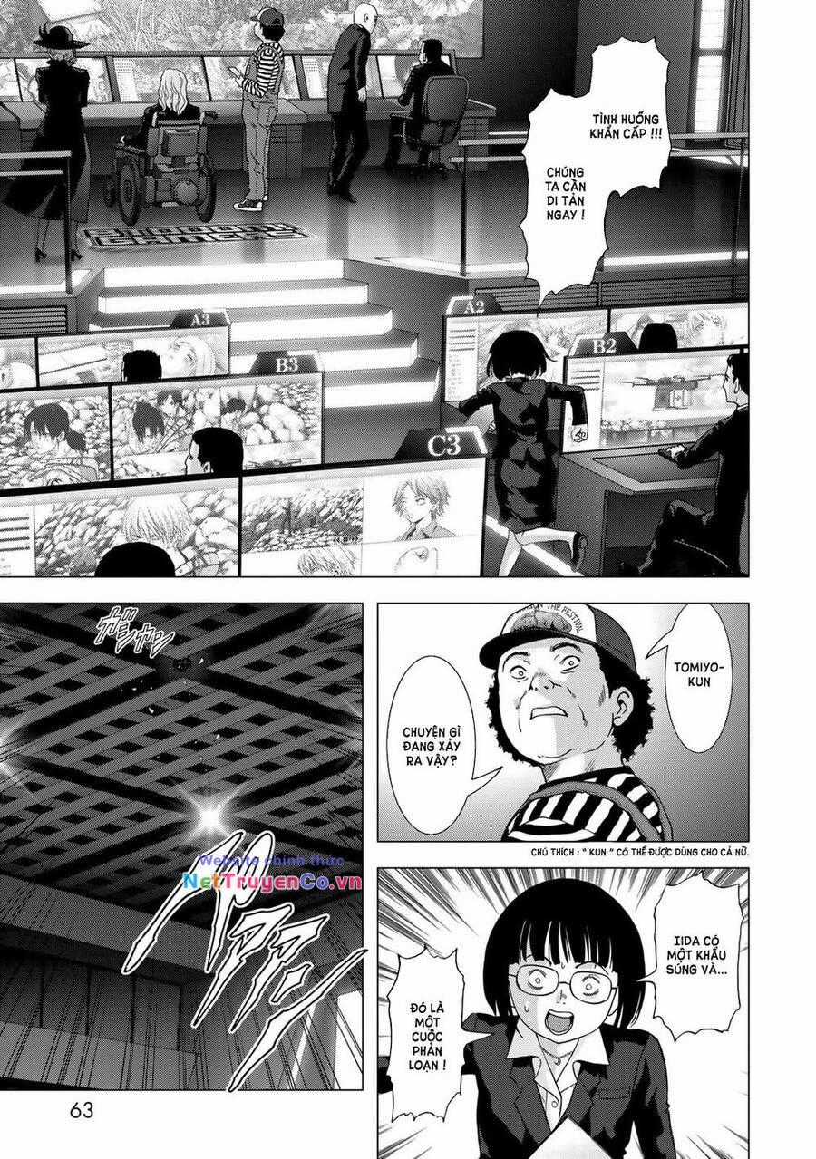 Địa Ngục Hận Thù Chapter 99 trang 9