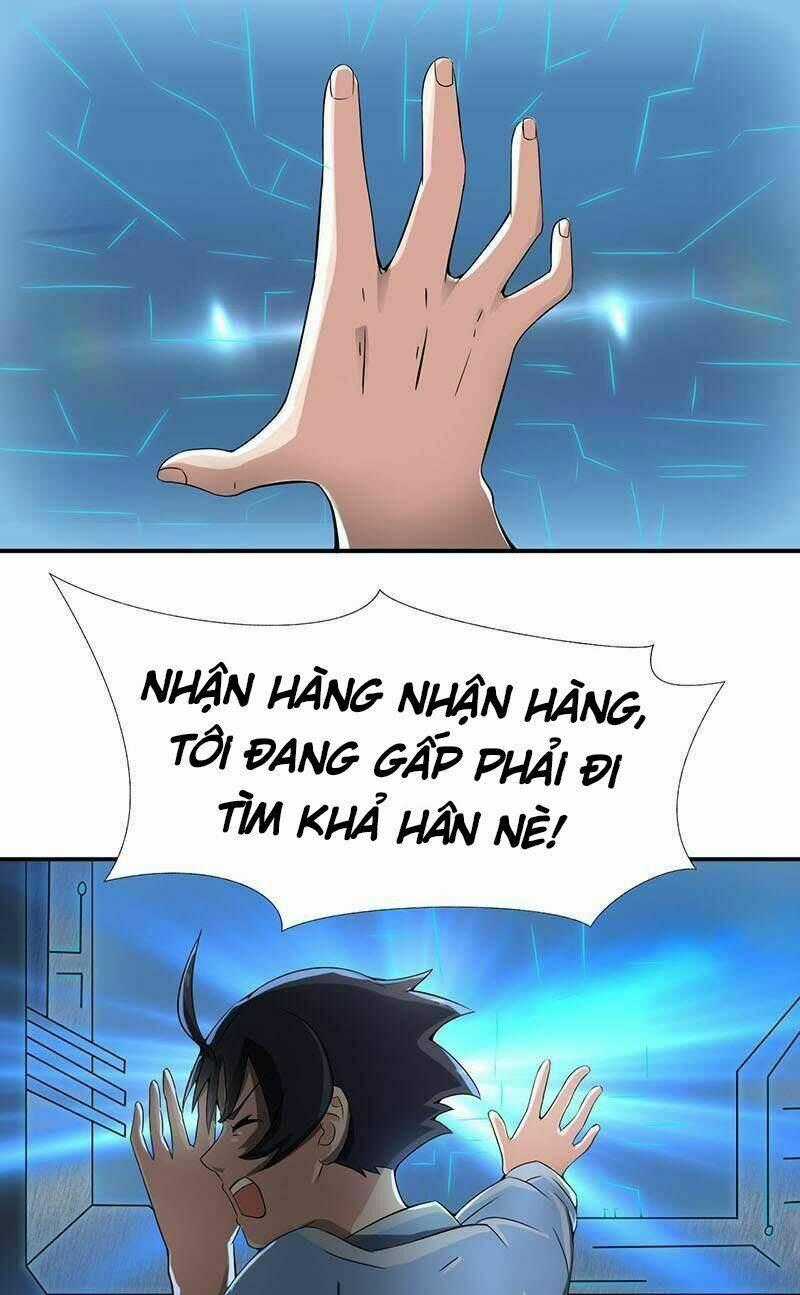 Địa Ngục Này Ta Mở Ra Đấy Chapter 11 trang 1