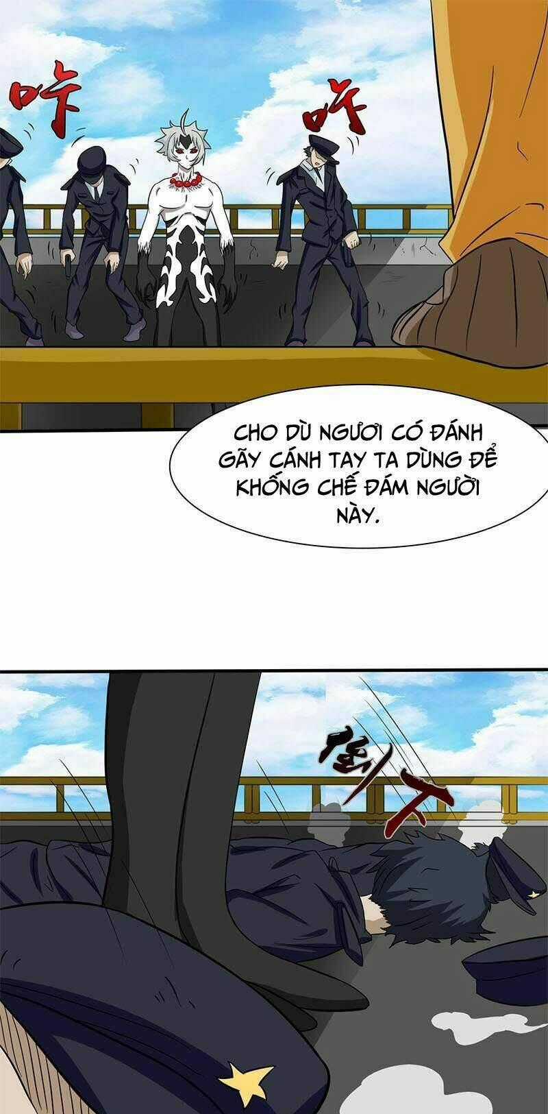 Địa Ngục Này Ta Mở Ra Đấy Chapter 17 trang 1